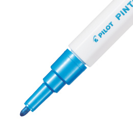 Pintor Fine 6-pack Metal in the group Pens / Artist Pens / Illustration Markers at Pen Store (109498)