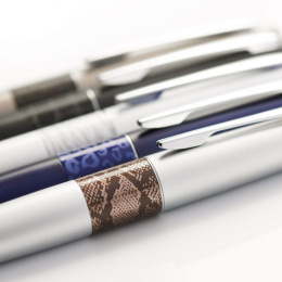 MR Animal Fountain Pen White Tiger in the group Pens / Fine Writing / Fountain Pens at Pen Store (109505)