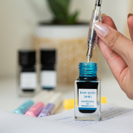 Iroshizuku Ink 15 ml in the group Pens / Pen Accessories / Fountain Pen Ink at Pen Store (109509_r)