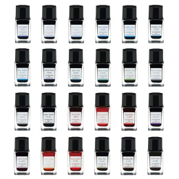 Iroshizuku Ink 15 ml in the group Pens / Pen Accessories / Fountain Pen Ink at Pen Store (109509_r)
