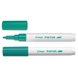 Pintor Extra Fine Tip Black in the group Pens / Artist Pens / Illustration Markers at Pen Store (109540)