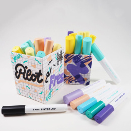 Pintor Extra Fine Tip Black in the group Pens / Artist Pens / Illustration Markers at Pen Store (109540)
