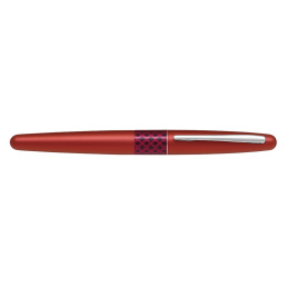 MR Retro Pop Ballpoint Pen Metallic Red in the group Pens / Fine Writing / Ballpoint Pens at Pen Store (109637)