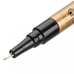 Super Color Marker Extra Fine Gold in the group Pens / Office / Markers at Pen Store (109647)