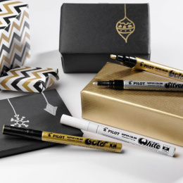 Super Color Marker Extra Fine Gold in the group Pens / Office / Markers at Pen Store (109647)