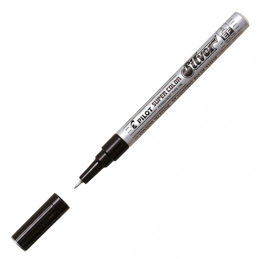 Pilot Super Color Marker Extra Fine | Pen Store