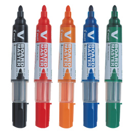 Whiteboard Kit (Pens+Holder+Eraser) in the group Pens / Office / Whiteboard Markers at Pen Store (109665)