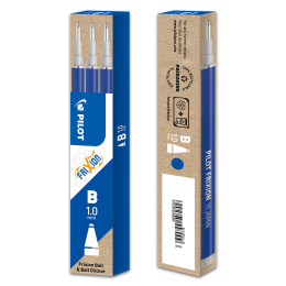 Refill FriXion 1.0 3-pack in the group Pens / Pen Accessories / Cartridges & Refills at Pen Store (109690_r)