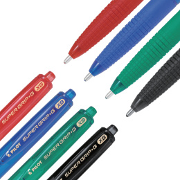 Super Grip G Retractable Extra Broad in the group Pens / Writing / Ballpoints at Pen Store (109701_r)