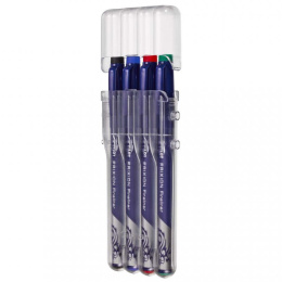 FriXion Fineliner 2GO 4-set 1 in the group Pens / Writing / Fineliners at Pen Store (109706)