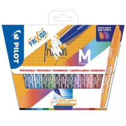 FriXion Ball 0.7 15-set in the group Pens / Writing / Gel Pens at Pen Store (109764)