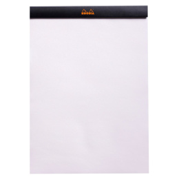 Block No.18 A4 Plain in the group Paper & Pads / Note & Memo / Writing & Memo Pads at Pen Store (109928)