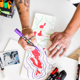 PC-3M Fine in the group Pens / Artist Pens / Illustration Markers at Pen Store (110049_r)