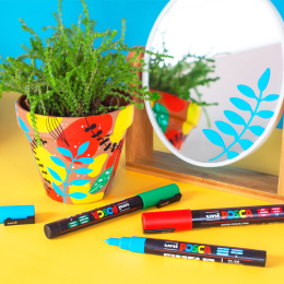 PC-5M Medium in the group Pens / Artist Pens / Illustration Markers at Pen Store (110081_r)