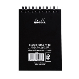 Block No.13 A6 Dotted in the group Paper & Pads / Note & Memo / Writing & Memo Pads at Pen Store (110231)