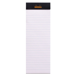 Block No.8 (7.4 x 21 cm) Ruled in the group Paper & Pads / Note & Memo / Writing & Memo Pads at Pen Store (110238)