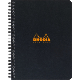 Notebook Spiral A5 Ruled in the group Paper & Pads / Note & Memo / Writing & Memo Pads at Pen Store (110250)