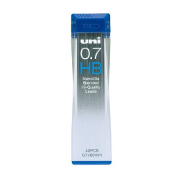 Nano Dia Leads 0.7 40-pack in the group Pens / Pen Accessories / Pencil Leads at Pen Store (110307_r)