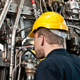 8300 Industry Permanent Marker Black in the group Pens / Office / Markers at Pen Store (110325)