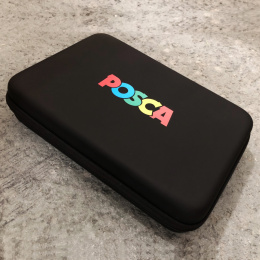 Marker 24-set Rubbercase in the group Pens / Artist Pens / Illustration Markers at Pen Store (110396)