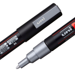 Posca PC-3M Metallic - Set of 4 in the group Pens / Artist Pens / Illustration Markers at Pen Store (110421)