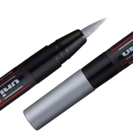 Posca Brush PCF-350 Metallic - Set of 3 in the group Pens / Artist Pens / Brush Pens at Pen Store (110426)