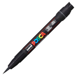 Posca Brush PCF-350 - Set of 3 in the group Pens / Artist Pens / Brush Pens at Pen Store (110437)