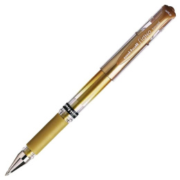 Uni-ball Signo Broad UM-153 Gel - Metallic Silver in the group Pens / Writing / Gel Pens at Pen Store (110444)