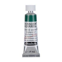 Horadam Aquarell Tube 15ml (Price group 4) 483 cobalt azure in the group Art Supplies / Artist colours / Watercolor Paint / Watercolor in tube at Pen Store (110717)