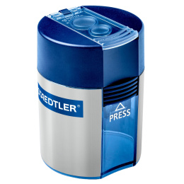  Double Pencil Sharpener Tube in the group Pens / Pen Accessories / Sharpeners at Pen Store (110783)