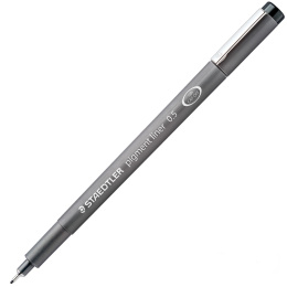 Pigment Liner 1.2 mm in the group Pens / Writing / Fineliners at Pen Store (110838)