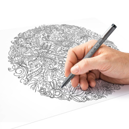Pigment Liner 1.2 mm in the group Pens / Writing / Fineliners at Pen Store (110838)