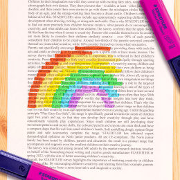 Textsurfer Classic Highlighter in the group Pens / Office / Highlighters at Pen Store (110853_r)