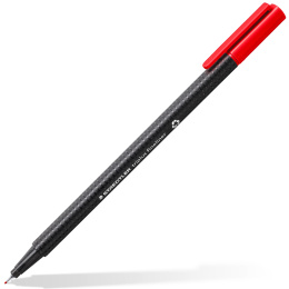 Triplus Fineliner 10-pack in the group Pens / Artist Pens / Felt Tip Pens at Pen Store (110868)