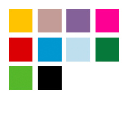 Triplus Fineliner 10-pack in the group Pens / Artist Pens / Felt Tip Pens at Pen Store (110868)