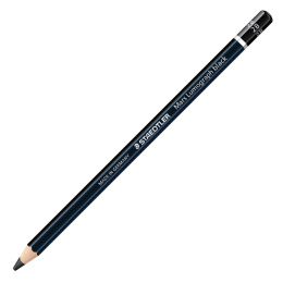 Mars Lumograph Black in the group Art Supplies / Crayons & Graphite / Graphite & Pencils at Pen Store (110873_r)