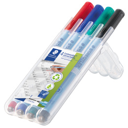4-pack Lumocolor Correctable in the group Pens / Office / Markers at Pen Store (110980_r)