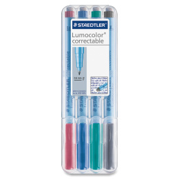 4-pack Lumocolor Correctable in the group Pens / Office / Markers at Pen Store (110980_r)