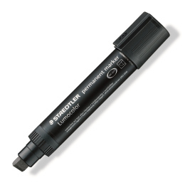 Lumocolor permanent chisel Black in the group Pens / Office / Markers at Pen Store (111026)