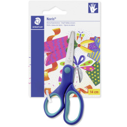 Noris Club Hobby scissors 14 cm Lefthanded in the group Hobby & Creativity / Hobby Accessories / Scissors at Pen Store (111055)