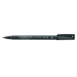 8-pack Lumocolor permanent Superfine in the group Pens / Office / Markers at Pen Store (111072)