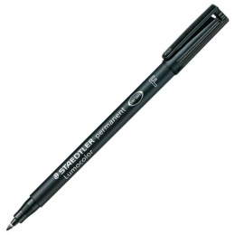8-pack Lumocolor permanent Fine in the group Pens / Office / Markers at Pen Store (111073)