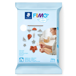 FIMO Air Light 250 g in the group Hobby & Creativity / Create / Modelling Clay at Pen Store (111128_r)