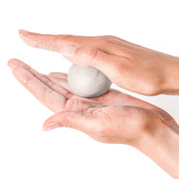 FIMO Air Basic 1000 g in the group Hobby & Creativity / Create / Modelling Clay / Air-drying clays at Pen Store (111133_r)