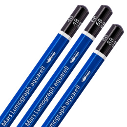 Mars Lumograph Aqua in the group Pens / Artist Pens / Watercolor Pencils at Pen Store (111231_r)