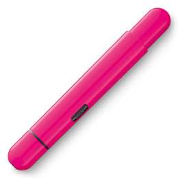 Pico Ballpoint Pen Neon Pink in the group Pens / Fine Writing / Ballpoint Pens at Pen Store (111425)