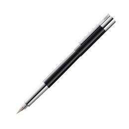 Scala Piano Black Fountain pen in the group Pens / Fine Writing / Fountain Pens at Pen Store (111502_r)