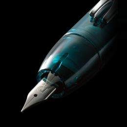 Curidas Fountain Pen Green in the group Pens / Fine Writing / Fountain Pens at Pen Store (111632_r)
