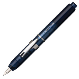 Curidas Fountain Pen Blue in the group Pens / Fine Writing / Fountain Pens at Pen Store (111635_r)