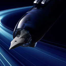 Curidas Fountain Pen Abyss Blue in the group Pens / Fine Writing / Fountain Pens at Pen Store (111635_r)